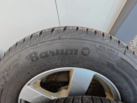 Гуми с джанти Barum 215/70R16, снимка 2 - Гуми и джанти - 48822236