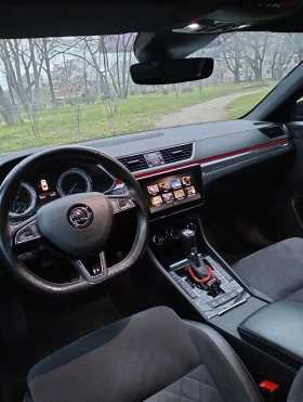 Skoda Superb SPORTLINE, снимка 10
