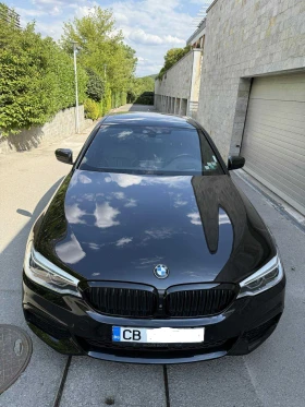 BMW 540, снимка 11