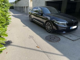 BMW 540, снимка 4