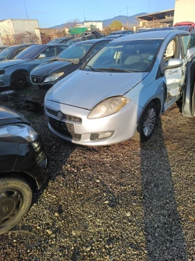 Fiat Bravo 1.9jtd  и 1.6 jtd, снимка 4