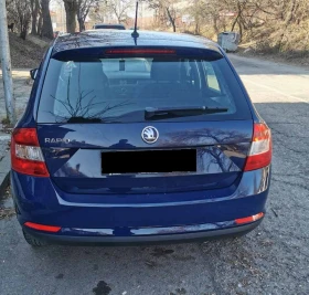 Skoda Rapid, снимка 4