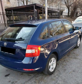 Skoda Rapid, снимка 1