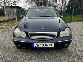 Mercedes-Benz C 200 2, 0i-163k.c/KOMPRESSOR/АВТОМАТИК/ОБСЛУЖЕН!!!, снимка 2