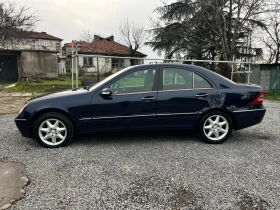 Mercedes-Benz C 200 2, 0i-163k.c/KOMPRESSOR/АВТОМАТИК/ОБСЛУЖЕН!!!, снимка 4