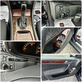 Mercedes-Benz C 200 2, 0i-163k.c/KOMPRESSOR/АВТОМАТИК/ОБСЛУЖЕН!!!, снимка 14