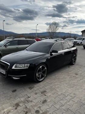 Audi A6 C6, снимка 1