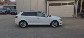 Audi A3 A3* SportBach* ПАНОРАМА* 1.6-TDI, снимка 14