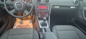 Audi A3 A3* SportBach* ПАНОРАМА* 1.6-TDI, снимка 5