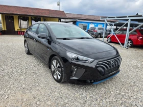 Hyundai Ioniq 1, 6 ХИБРИД !! АВТОМАТ !!  РЕАЛНИ 65000 км., снимка 7