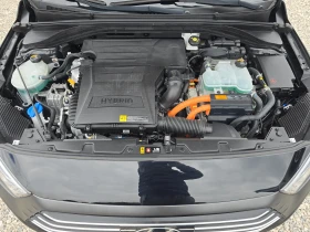 Hyundai Ioniq 1, 6 ХИБРИД !! АВТОМАТ !!  РЕАЛНИ 65000 км., снимка 16