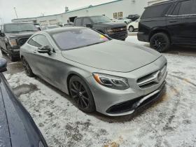 Mercedes-Benz S 63 AMG  С РЕГИСТРАЦИЯ & АВТО КРЕДИТ , снимка 2