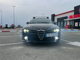 Alfa Romeo 159 sportwagon, снимка 2