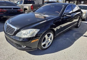Mercedes-Benz S 550 Обдухване * Телевизори *  Сервизна История * , снимка 1