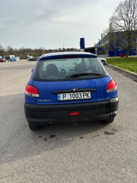 Peugeot 206, снимка 3
