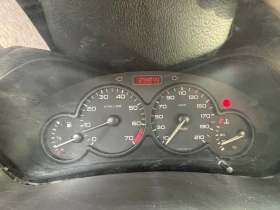 Peugeot 206, снимка 10