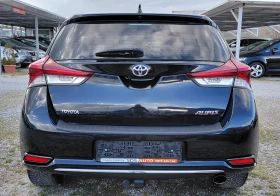 Toyota Auris 1.2i, euro 6, CAMERA, NAVI, снимка 5