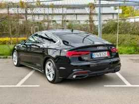 Audi A5 Sportback 35Tdi Facelift , снимка 5