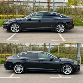 Audi A5 Sportback 35Tdi Facelift , снимка 4