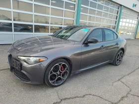Alfa Romeo Giulia * VELOCE * CARFAX * ЦЕНА ДО БГ, снимка 1