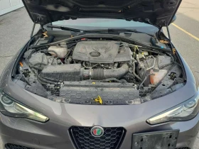 Alfa Romeo Giulia * VELOCE * CARFAX * ЦЕНА ДО БГ, снимка 15