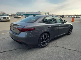 Alfa Romeo Giulia * VELOCE * CARFAX * ЦЕНА ДО БГ, снимка 3