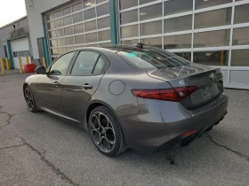Alfa Romeo Giulia * VELOCE * CARFAX * ЦЕНА ДО БГ, снимка 4