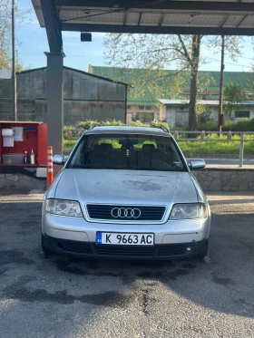 Audi A6 2.5TDI V6, снимка 1