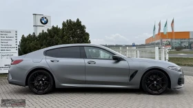 BMW 850 PANO/530HP/B&W/360/SOFTCLOSE/CARBON/391z, снимка 6