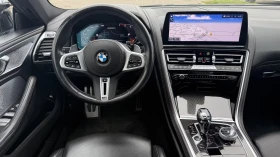 BMW 850 PANO/530HP/B&W/360/SOFTCLOSE/CARBON/391z, снимка 9