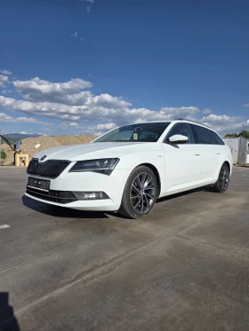 Skoda Superb 2.0 TDI L&K , снимка 1
