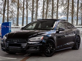 Audi A5 Напълно Обслужена, Проверени КМ, Фул Екстри, снимка 1