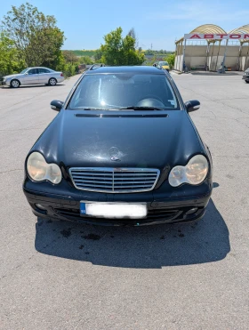 Mercedes-Benz C 220, снимка 2