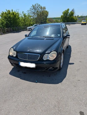 Mercedes-Benz C 220, снимка 1