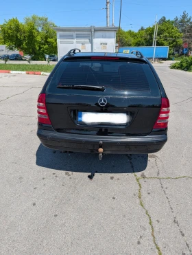 Mercedes-Benz C 220, снимка 3