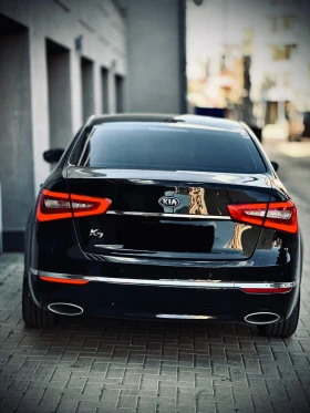 Kia K7, снимка 5