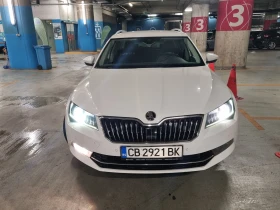 Skoda Superb, снимка 10