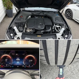 Mercedes-Benz E 220 AMG* СЕРВИЗНА КНИЖКА С ПЪЛНА ИСТОРИЯ В МЕРЦЕДЕС, снимка 15