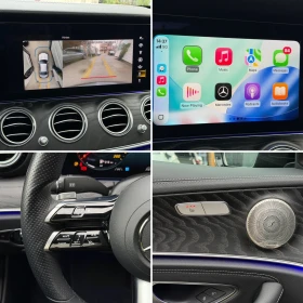 Mercedes-Benz E 220 AMG* СЕРВИЗНА КНИЖКА С ПЪЛНА ИСТОРИЯ В МЕРЦЕДЕС, снимка 14