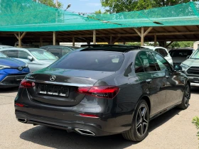 Mercedes-Benz E 220 AMG* СЕРВИЗНА КНИЖКА С ПЪЛНА ИСТОРИЯ В МЕРЦЕДЕС, снимка 5