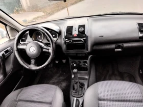 VW Polo 1.4i.75k + КЛИМА. БЕНЗИН. , снимка 13
