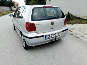 VW Polo 1.4i.75k + КЛИМА. БЕНЗИН. , снимка 6