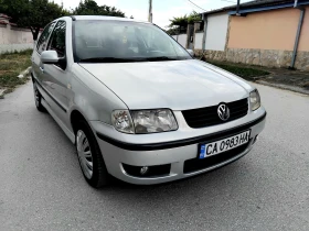 VW Polo 1.4i.75k + КЛИМА. БЕНЗИН. , снимка 5