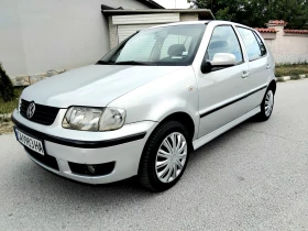 VW Polo 1.4i.75k + КЛИМА. БЕНЗИН. , снимка 10