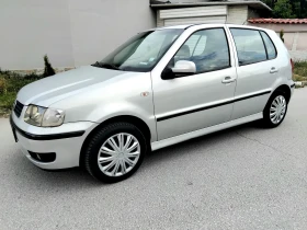 VW Polo 1.4i.75k + КЛИМА. БЕНЗИН. , снимка 8