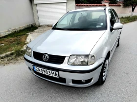 VW Polo 1.4i.75k + КЛИМА. БЕНЗИН. , снимка 1