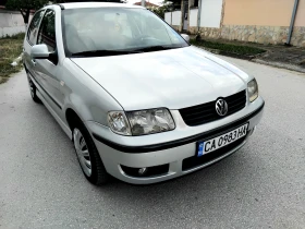 VW Polo 1.4i.75k + КЛИМА. БЕНЗИН. , снимка 3