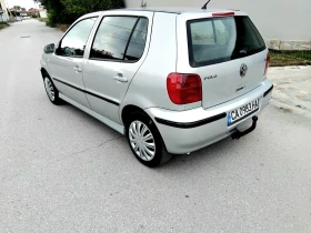 VW Polo 1.4i.75k + КЛИМА. БЕНЗИН. , снимка 4