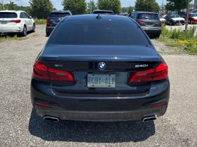 BMW 540 xDrive Автокредит Цена до България, снимка 4