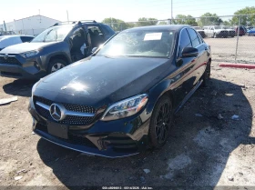 Mercedes-Benz C 300 2.0l 4Matic, снимка 2